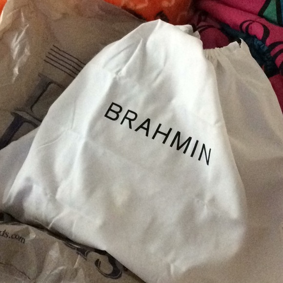 Brand New Brahmin Bag Gorgeous - Picture 3 of 4